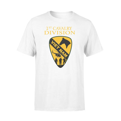 Cavalry Devision Viet Nam T-shirt