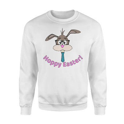 Bunny Easter   For Boys And Girls  Fleece Sweatshirt