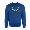 Easter Bunny Video Game Easter   For Gamer Gift  Fleece Sweatshirt