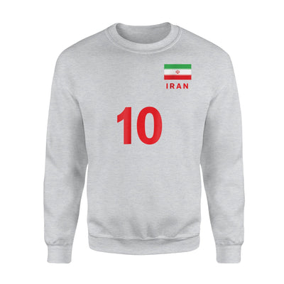 Iran Soccer Football World Championship Sweatshirt