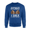 Last Place Award Fantasy Football Leagues Sweatshirt