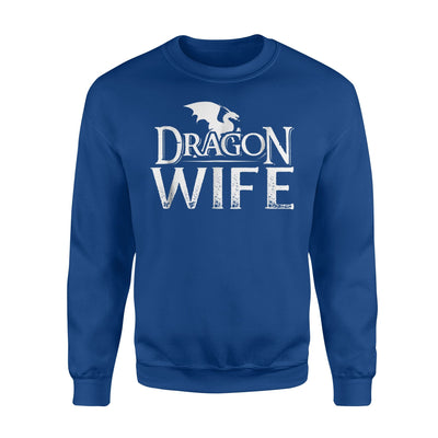 Dragon Wife Matching Family Gift V2 Sweatshirt