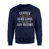 Board Game Matching For Couples Husband Wife Geeks Sweatshirt