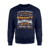 I Never Dreamed I'd End Up Marrying A Perfect Freakin Wife Sweatshirt