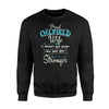 Funny Oilfield Worker's Wife Proud Oilfield Wife Sweatshirt