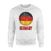 Germany Soccer Deutschland Football Team Fan Sweatshirt