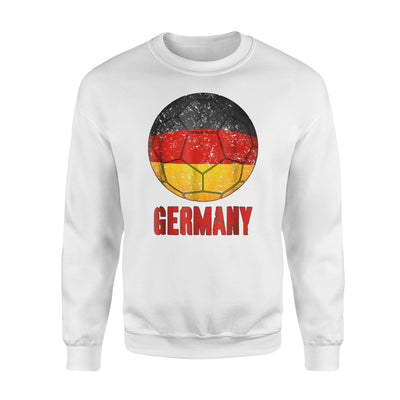 Germany Soccer Deutschland Football Team Fan Sweatshirt