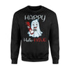 Happy HalloWine For Halloween, Hallowine Sweatshirt