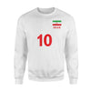 Iran Soccer Football World Championship Sweatshirt