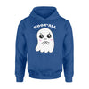 Cute Boo Y'all Halloween For Girls And Kids. Hoodie - RD