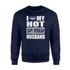 Cape Verde Culture Cape Verdean Husband Gift Sweatshirt