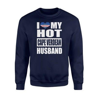 Cape Verde Culture Cape Verdean Husband Gift Sweatshirt