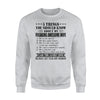 5 Things You Should Know About My Smartass Wife Sweatshirt