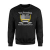 911 Dispatcher Proud Future Wife Graphic Sweatshirt