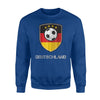 Germany Football Soccer Team Deutschland National Sweatshirt