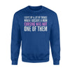 Funny Mother's Day Gift For Sarcastic Cursing Wife Sweatshirt