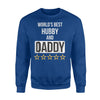 Gift For Husband From Wife To Husband Sweatshirt