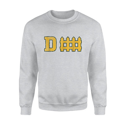 Green Bay Defense Funny Football Game Day Sweatshirt