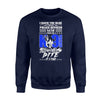 K9 Partner Police Officer Son Novelty Sweatshirt