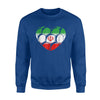 Iranian Soccer Ball Iran Football Sweatshirt