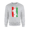 Iran Soccer Jersey - Iranians Flag  Football Futbol Sweatshirt