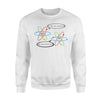 I Lost An Electron Are You Positive Chemistry Joke Sweatshirt