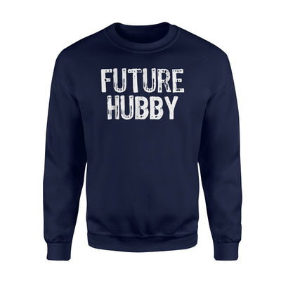 Future Hubby Husband Mr Sweatshirt