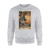 Jekyll Island Chronicles A Devil's Reach Book Cover Sweatshirt