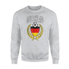 Germany Soccer Football Jersey - Deutschland Fussball Sweatshirt