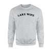 Lake Wife Sweatshirt