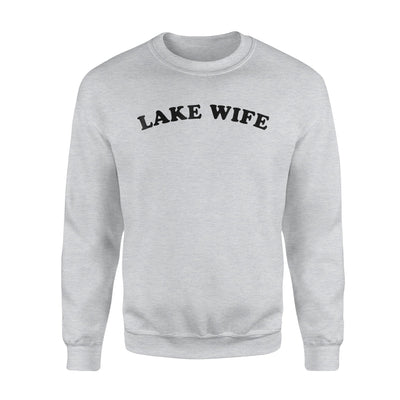 Lake Wife Sweatshirt