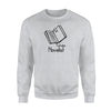 Future Novelist Open Book Novelty Sweatshirt