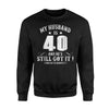 40th Birthday Gifts For Wife Sweatshirt