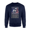 Firefighter Son Family Tribute Gift Sweatshirt