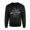 It's Marching Band Football Season Sweatshirt