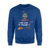 Hocus Pocus I Need Wine To Focus Sweatshirt