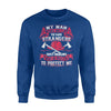 Firefighter 39's Wife Sweatshirt