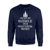 I'm Not An Alcoholic I'm a Professional Drinker Sweatshirt