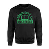 Donde Esta La Biblioteca Funny Library Book Reader Sweatshirt