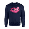 Cute Mama Shark For Stylist Mom, Mothers And Wife Sweatshirt