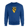 Viet Nam Veteran Cavalry Sweatshirt