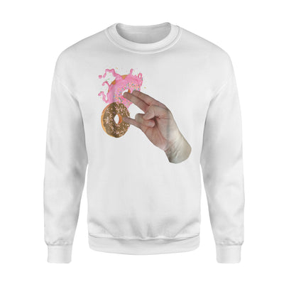 2 In The Pink 1 In The Stink Funny Dirty Joke Sweatshirt