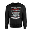 Correctional Officer Wife My Husband Ricks His Life To Save Sweatshirt