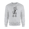 Fighting Like Don Quixote Book Lovers Sweatshirt