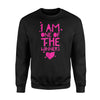 I Am One Of The Winners Alcoholic Aa Na Sobriety Sweatshirt