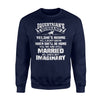 Equestrian's Husband Sweatshirt