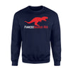 Fianceesaurus Rex Wife Fiancee Engagement Gift Sweatshirt