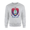 Guam Soccer Jersey Russia Football Team Fan Sweatshirt