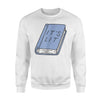 It's Lit Book Lovers Sweatshirt