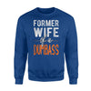 Divorce Party For Ex - Wife Marriage Break Up Sweatshirt